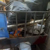 اتاق موتورسه چرخ|قطعات یدکی و لوازم جانبی|مشهد, اروند|دیوار