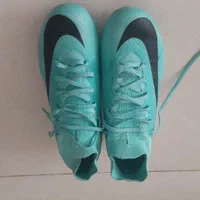 کفش فوتبال مرکوری ایرزوم نایک مخصوص زمین چمن|کیف، کفش، کمربند|همدان, |دیوار