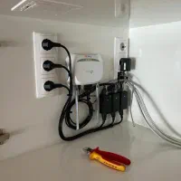 دوربین مداربسته|دوربین مداربسته|خوی, |دیوار