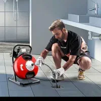 لوله باز کنی تخلیه چاه 100٪ تضمینی 24ساعته