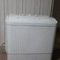 لباسشویی دوقلو بچه|ماشین لباسشویی و خشککن لباس|شیراز, قدوسی غربی|دیوار