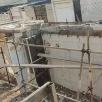 تخرب و بازسازی تمام کارهای ساختمانی