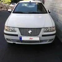 سمند LX ساده، مدل ۱۳۹۵