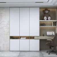 اجرای ام دی اف خورده کاری