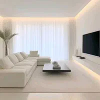 فروش آپارتمان ۱۳۳ فول فرنیش بوش در متین قصرالدشت