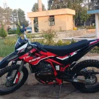 موتور تریل T4|موتورسیکلت|اسلامآباد غرب, |دیوار