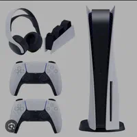 فروش کنسول PS5 و PS4 //  اقساطی بدون پیش پرداخت