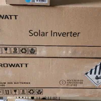 اینورتر خورشیدی سانورتر گرووات 6kw|عمده‌فروشی|اصفهان, شاهزاده ابراهیم|دیوار