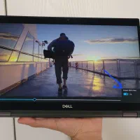 لپتاپ dell لمسی دانشجویی|رایانه همراه|تهران, مشیریه|دیوار