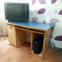 میز کامپیوتر MDF