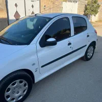 ۲۰۶تیپ۵|خودرو سواری و وانت|شیراز, گود عربان|دیوار