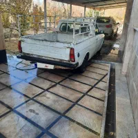 پیکان وانت مدل ۸۸|خودرو سواری و وانت|طالقان, |دیوار