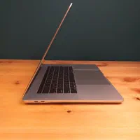 MacBook Pro A1990 I7 پر قدرت و تمیز|رایانه همراه|مشهد, ارشاد|دیوار