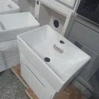 روشویی سایز 45*30 آرمیتاژ درجه یک (کارخانه)|لوازم سرویس بهداشتی|تبریز, |دیوار