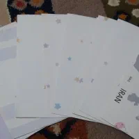 تعداد ۵۰ پاکت پول قبمت پیشنهادی