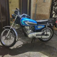 هوندا ۱۲۵ مدل ۹۵|موتورسیکلت|تبریز, |دیوار