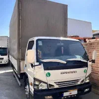 کامیونت 6تن شیلر 1401 مسقف|خودرو سنگین|تهران, آسمان|دیوار