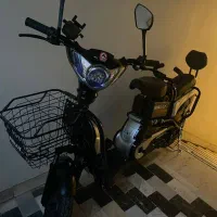 موتورسیکلت برقی مناسب برای بانوان|موتورسیکلت|تهران, آرژانتین|دیوار