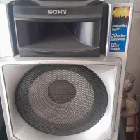 سیستم صوتی خانگی،ضبط و باند سونی اصل|سیستم صوتی خانگی|محمدشهر, سیدآباد|دیوار