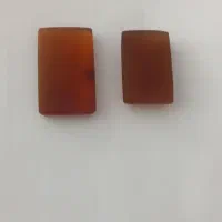 نگین انگشتر جزع یمنی