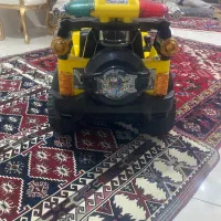 ماشین شارژی پلیسی|اسباب‌بازی بچه|تبریز, |دیوار