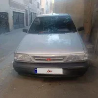 پراید مدل آخر 87 ، استثنایی