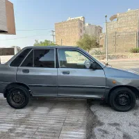 پراید صبا مدل ۸۶|خودرو سواری و وانت|بندرعباس, |دیوار