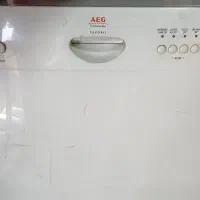 ماشین ظرفشویی ۶ نفره AEG|ماشین ظرفشویی|تهران, نیروی هوایی (پیروزی)|دیوار