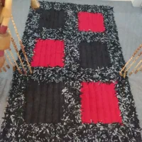 دو عدد فرش هندی