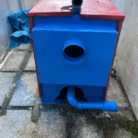 دیگ موتور خانه شفاژ دست دوم ۸۲۰۰۰|آبگرمکن، پکیج، شوفاژ|نوشهر, |دیوار