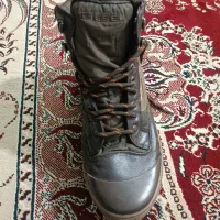 نیم بوت دیزل اورجینال|کیف، کفش، کمربند|خرم‌آباد, |دیوار