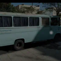 مینی بوس بنز ۷۱
