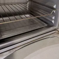 اون تستر 18لیتری سالم|اجاق گاز و لوازم برقی پخت‌وپز|مشهد, کوه سنگی|دیوار