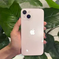 آیفون ۱۳ نرمال صورتی ۱۲۸