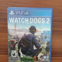سی دی بازی watch dogs 2