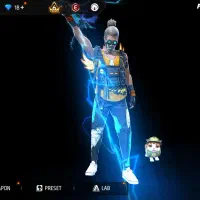 اکانت فری فایر