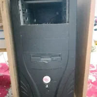 سیستم کامل کامپیوتر، کیس ، مانیتور و..