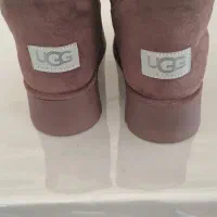 نیم بوت آگ قهوه ای|کیف، کفش، کمربند|سلمانشهر, |دیوار