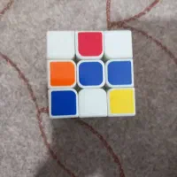 روبیک استفاده نشده