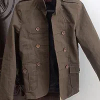 کت کتان سایز یک خارجی