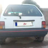 هاچبک مدل ۷۵ سالم کلر روشن