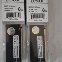 RAM DDR 4 و SSD M.2