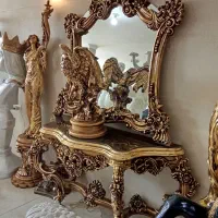 مجسمه|مجسمه، تندیس، ماکت|اسکو, |دیوار