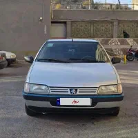 پژوGLX ۴۰۵ مدل۱۳۹۳ دوگانه لا کاغذی|خودرو سواری و وانت|مشهد, چهارچشمه|دیوار