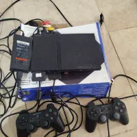 پلی استیشن ۲ در حد نو