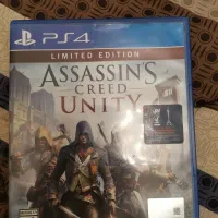 سیدی بازی کارکرده Assassins Creed Unity