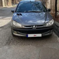 ۲۰۶مدل ۸۵|خودرو سواری و وانت|سلماس, |دیوار