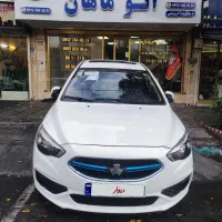 شاهین پلاس Tu5مدل1404سفید صفر خشک اماده تحویل|خودرو سواری و وانت|تهران, دریان‌نو|دیوار