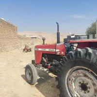 تراکتور 285 مدل86|خودرو سنگین|سوری, |دیوار