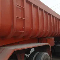 تریلی کمپرس دو محور طلا|خودرو سنگین|رشت, شهرک آیت الله منتظری|دیوار